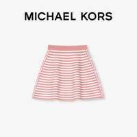 MICHAEL KORS 女士印花条纹针织半身裙