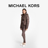 MICHAEL KORS 女士保暖轻薄面包服羽绒服外套