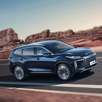 EXEED 星途 凌云 25款 300T 双离合两驱王者版