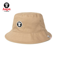 Aape猿颜徽章简约潮流休闲渔夫帽4995XXI