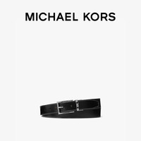 MICHAEL KORS 皮质方扣男士腰带