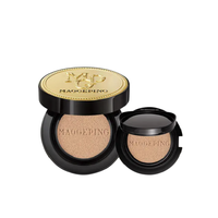 MAOGEPING 毛戈平 琉璃羽翼系列 奢华鱼子无瑕气垫粉底液 #802 14g+替换装14g