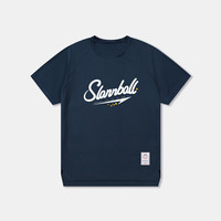 muscleseven美式篮球T恤投篮服 速干夏季T恤高街潮篮球训练服短袖健身上衣 宝蓝色 XL码(推荐180-185cm,85-95KG)