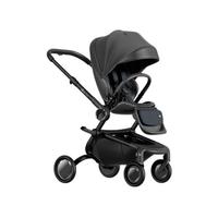 mima creo系列 高景观婴儿推车 极夜黑