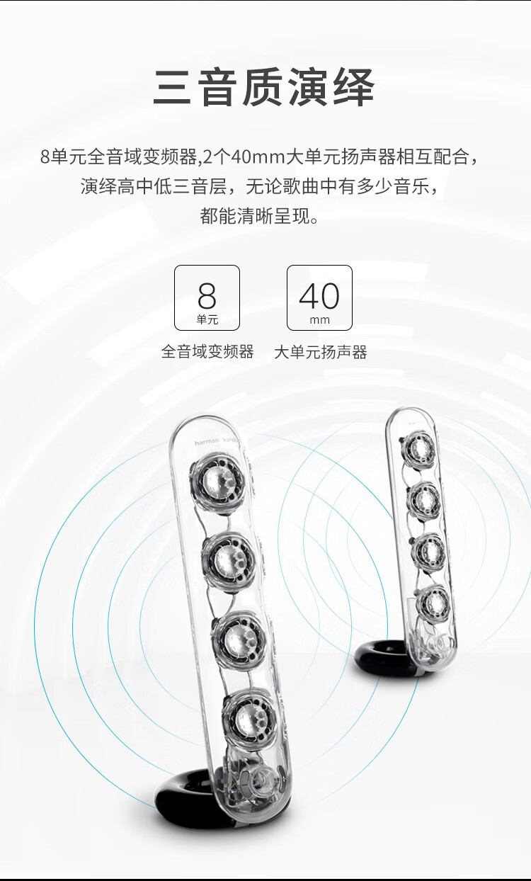harman kardon SOUNDSTICKS III 箱有 Buy Harman Kardon SoundSticks III Multimedia Sound System