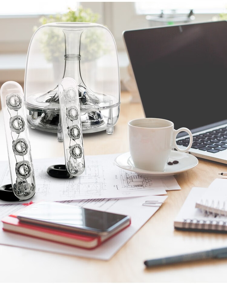 Harman Kardon/哈曼卡顿SoundSticks III 多媒体音箱透明【报价价格评测 Harman Kardon/哈曼卡顿SoundSticks III 多媒体音箱透明【报价价格评测