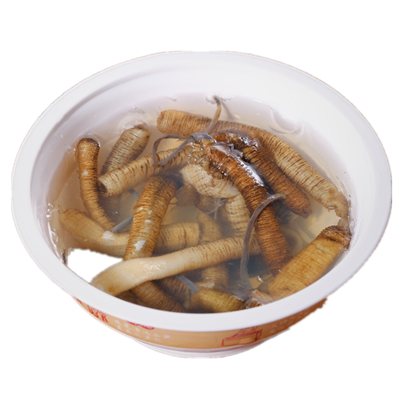 三都土笋冻 碗装每碗100g 闽南特产厦门小吃 海鲜熟食 海鲜制品 数量 10碗1000g