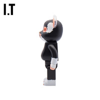 IT MEDICOM TOY BE@RBRICK手办时尚潮玩满印图案模型摆件602233MJ