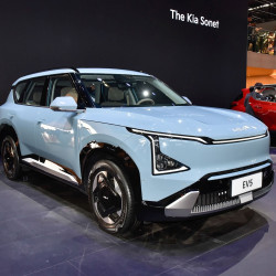 KIA 东风悦达·起亚 起亚EV5