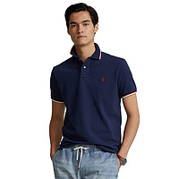 限新用户：RALPH LAUREN 拉夫劳伦 男士POLO衫 多色可选