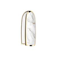 GUERLAIN 娇兰 臻彩宝石唇膏壳 雪花白石纹