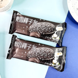 88元】奥雪冰淇淋/雪糕_奥雪 椰子灰 巧克力椰子味雪糕 65克*5支多少