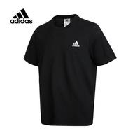 阿迪达斯 (adidas)男子M SL SJ T圆领短T恤 IC9282 XXL