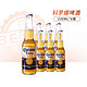 Corona 科罗娜 国产墨西哥风味科罗娜小麦啤酒330ml*6瓶