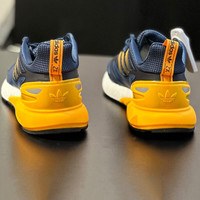 阿迪达斯 (adidas)三叶草跑步鞋男鞋女鞋夏季BOOST缓震运动鞋低帮轻便透气休 GZ7733 36