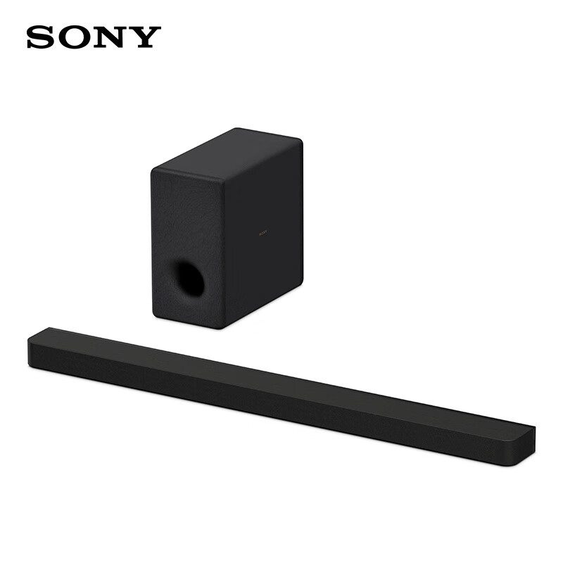 SONY 索尼 HT-A9000+SW3 标准低音套装 360智能穹顶回音壁
