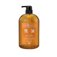 旅美人 日本直邮旅美人马油洗发水露天然保湿蓬松柔顺顺滑男女无硅油补水