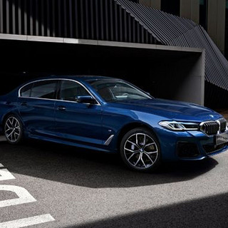 BMW 宝马 华晨宝马 宝马5系