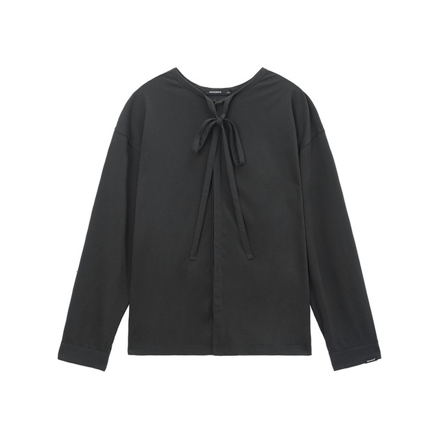 UNVESNO UN)Sport&Life系列 {防晒面料}正反两穿功能性长袖防晒服