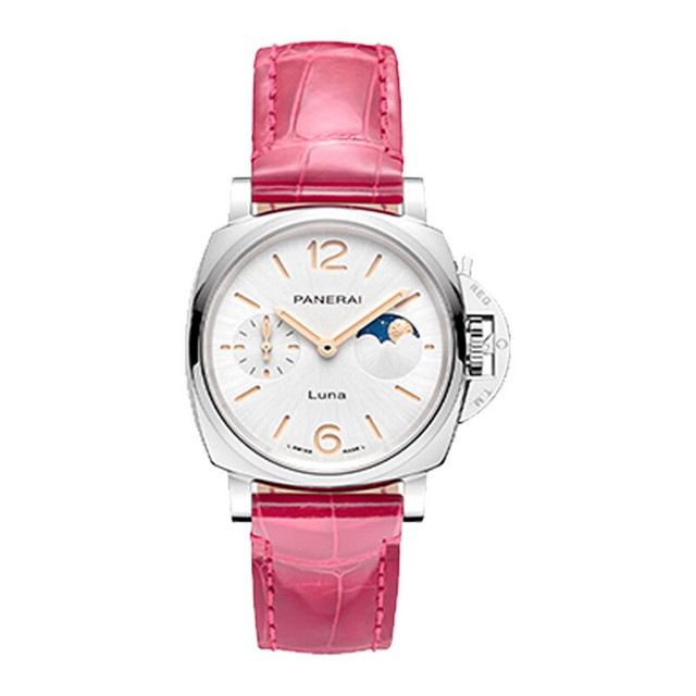 今日必买：PANERAI 沛纳海 庐米诺杜尔系列 38毫米自动上链腕表 PAM01180