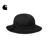 Carhartt WIP渔夫帽配饰军风LOGO标签可调较户外卡哈特