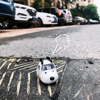 TOMY多美卡合金小汽车模型凯蒂猫巴斯光年屁桃君玩具侦探 咒术回战伏黑惠194361