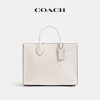 COACH 蔻驰 女士ACE 26号中号托特包斜挎包通勤休闲