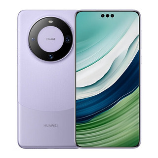 华为mate60pro 华为手机 南糯紫 12GB+512GB【90天碎屏险套装】