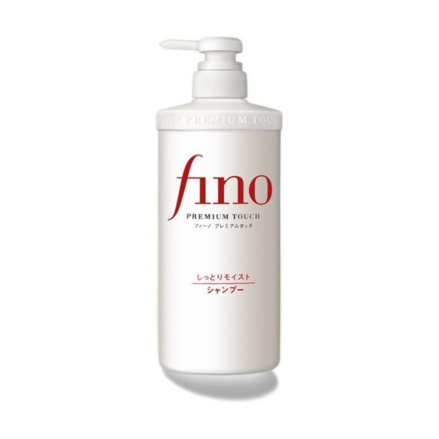 SHISEIDO 资生堂 Fino洗发水护发素550ml