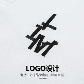 利郎轻时尚男装【周翔宇联名】夏季POLO衫男LOGO刺绣冰感短袖上衣 白色 175