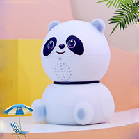 AUDUBE 奥嘟比（AUDUBE） wifi无线手机远程监控器360度家用室内高清夜视摄像头 熊猫敦敦 5mp+30天循环录像卡