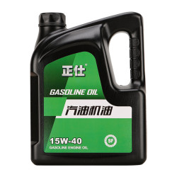 正仕 汽车发动机适用于长城长安五菱面包车机油 SF 15W-40 3.5L 15W40 3.5L