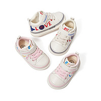 88VIP：TARANIS 泰兰尼斯 211夏季新款男童鞋子女宝宝学步鞋婴儿鞋软底防滑运动鞋