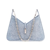 GIVENCHY 纪梵希 Cut-out Zipped Small单肩包