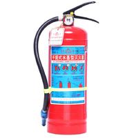 星浙安手提式水基泡沫灭火器3升车载家用商用 MPZ/3