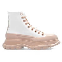ALEXANDER MCQUEEN 女款高筒休闲鞋