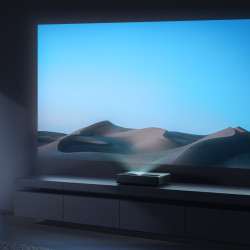 mijia米家mjjgtyds04fm激光电视1s家庭影院投影机