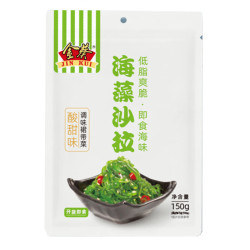 金葵 裙带菜海藻沙拉150g