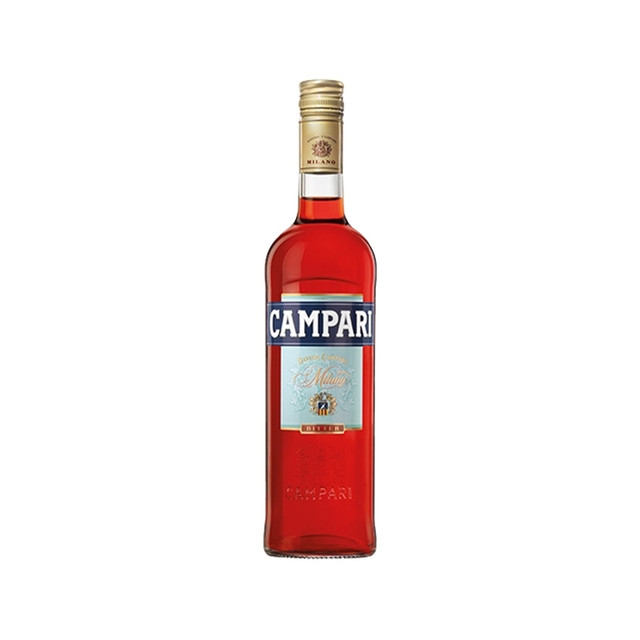 今日必买：Campari 金巴利 苦味利口酒力娇酒 1000ml