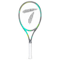 天龙（Teloon）网球拍初学大学生选修男女单双人训练带线套装 SENSUS XI 初级网拍初学套装