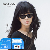 暴龙（BOLON）眼镜度数近视太阳镜墨镜 BX3002C10 1.67非偏光