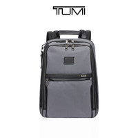 TUMI/途明 Alpha X男士双肩包商务通勤简约薄款背包