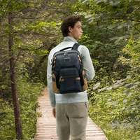 TUMI/途明Alpha Bravo男士双肩包摩登休闲简约时尚拼色双肩包