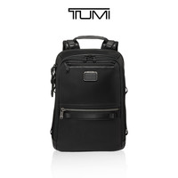 TUMI/途明Alpha Bravo男士双肩包简约出行日常通勤差旅双肩背包