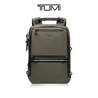 TUMI/途明Alpha Bravo男士双肩包日常通勤紧凑型商务背包电脑背包