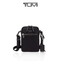 TUMI/途明 Voyageur女士斜挎包休闲百搭小巧便捷单肩尼龙斜挎包