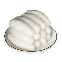 楼茂记年糕宁波水磨手工特产油炸脆皮年糕真空包装切片炒年糕