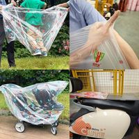 电动车防雨罩摩托车车衣全罩遮雨通用防晒防尘加厚电瓶车车罩车套