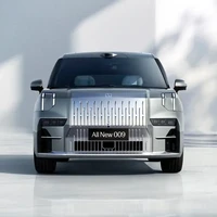 ZEEKR 极氪 009 24款 740km 前驱过道版 7座