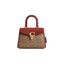 COACH 蔻驰 经典标志SAMMY 21号顶部手柄手袋 CJ831-B4NQ4